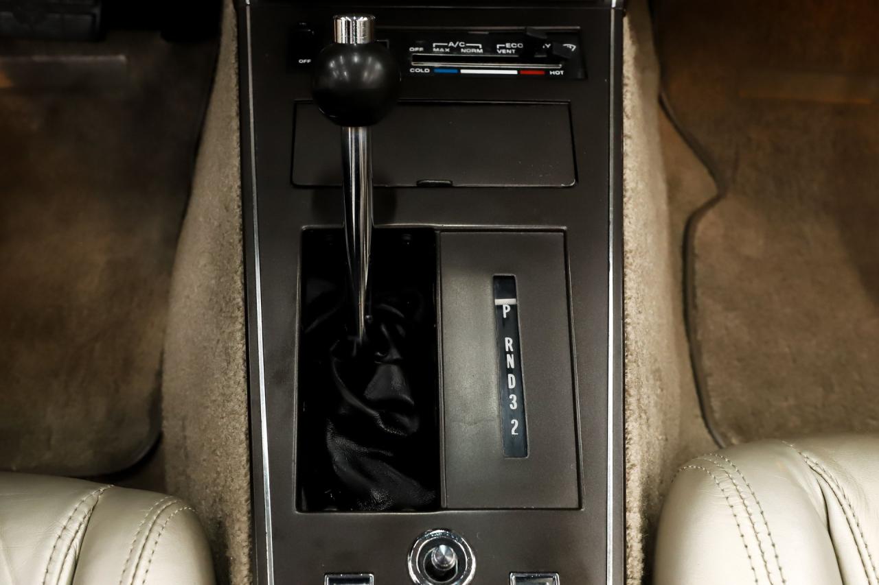 1982 Chevrolet Corvette Collector Edition