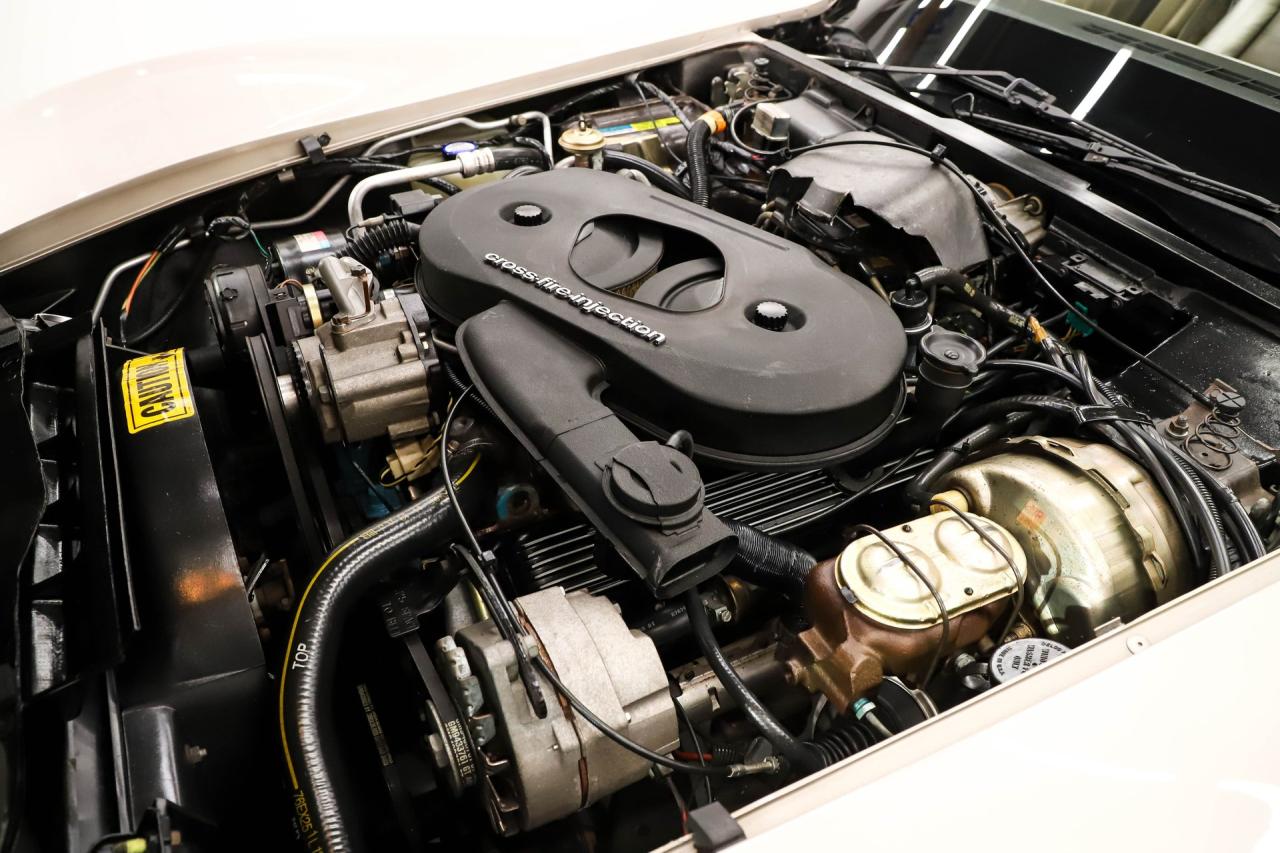 1982 Chevrolet Corvette Collector Edition