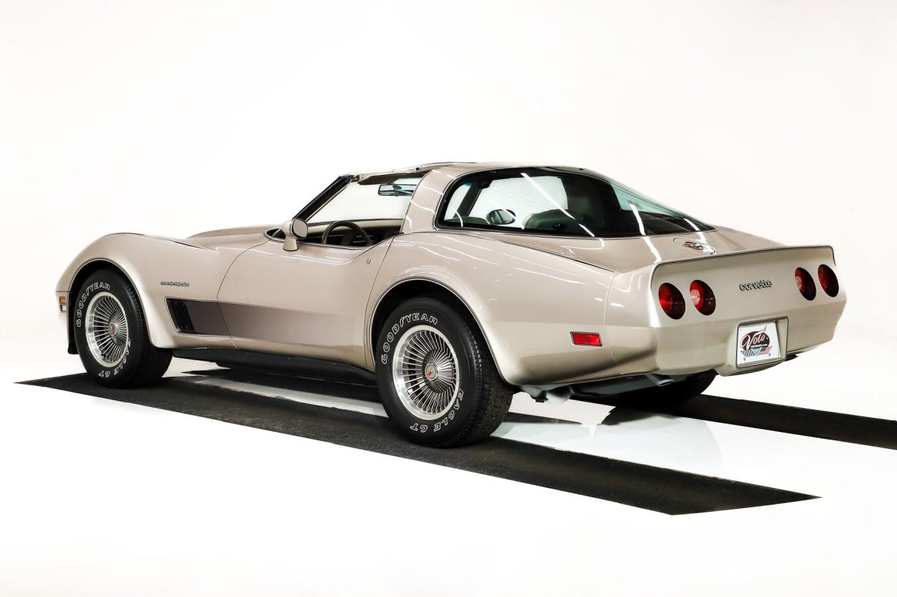 1982 Chevrolet Corvette Collector Edition