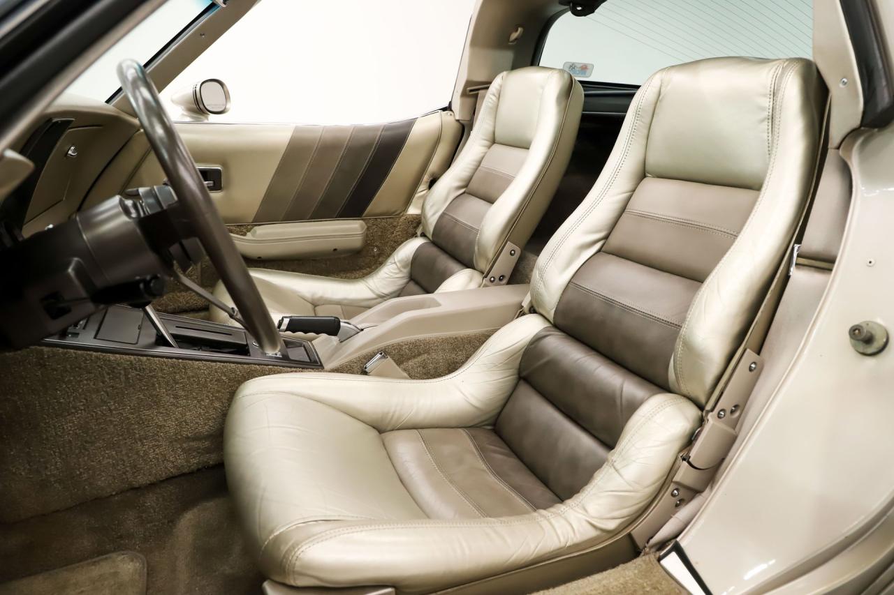 1982 Chevrolet Corvette Collector Edition