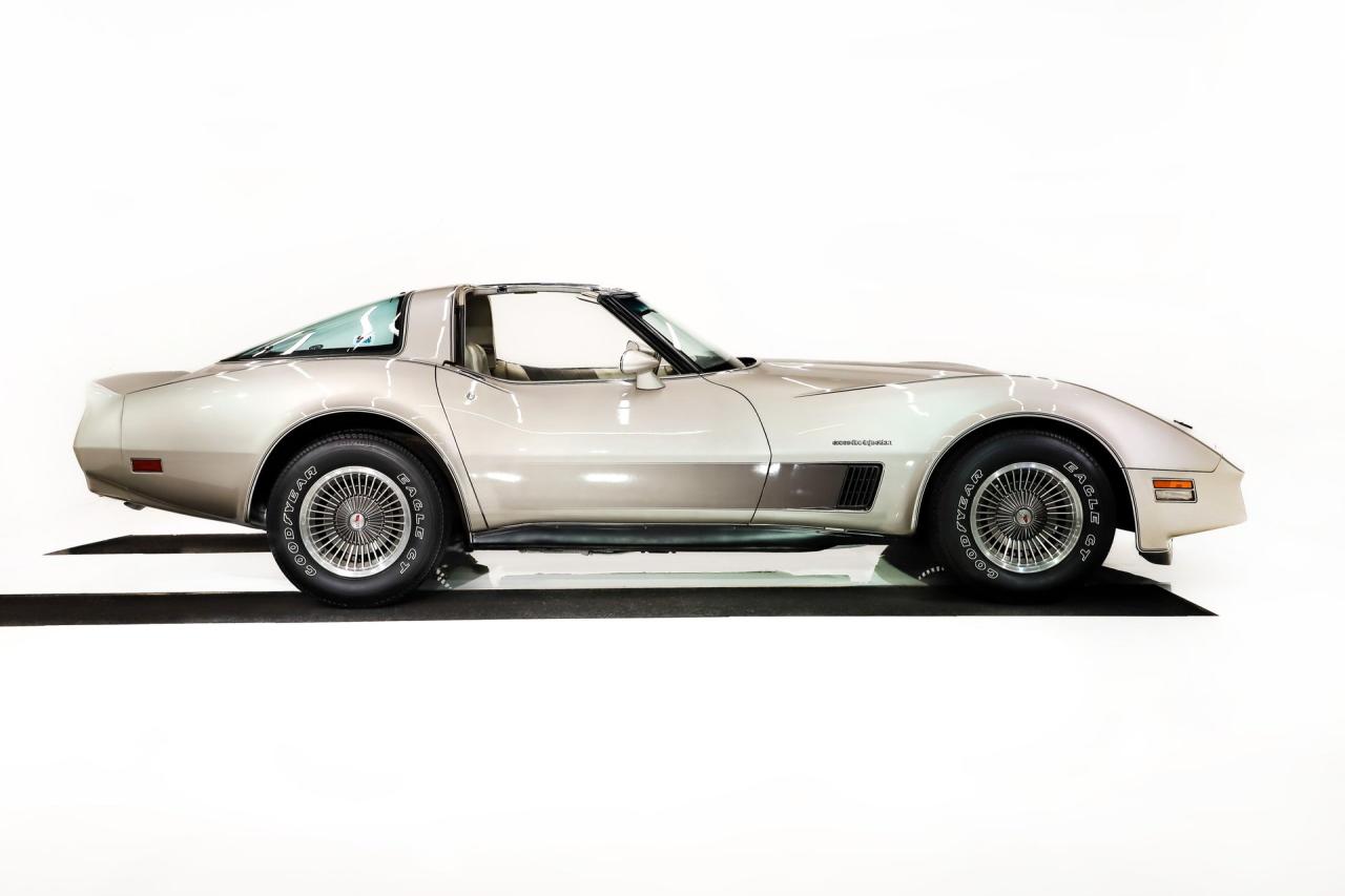 1982 Chevrolet Corvette Collector Edition