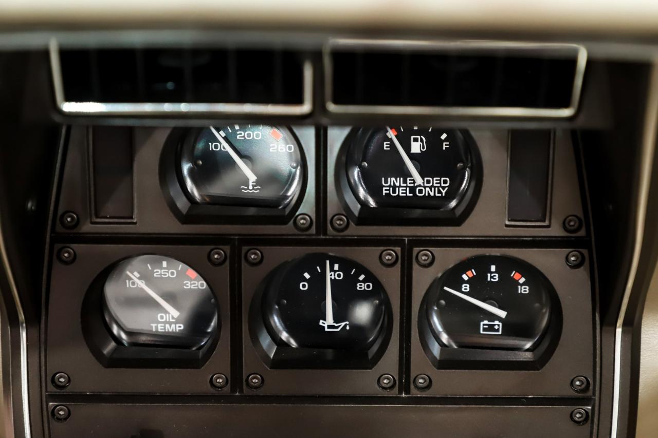 1982 Chevrolet Corvette Collector Edition