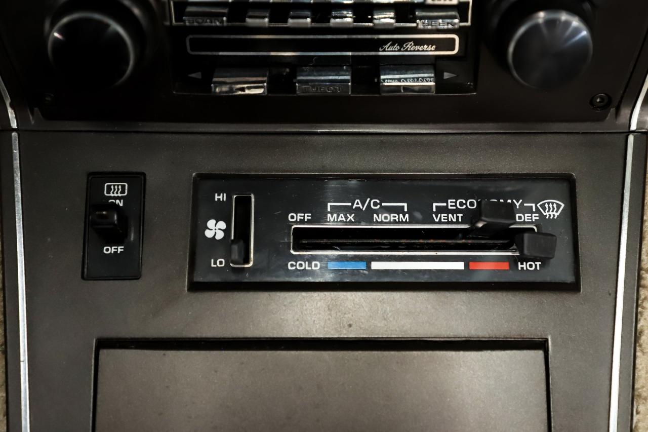 1982 Chevrolet Corvette Collector Edition