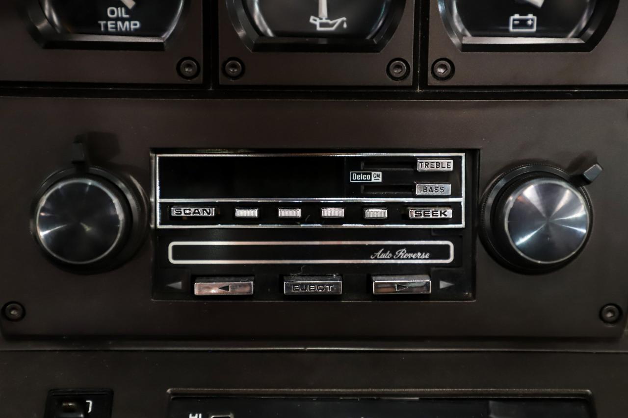 1982 Chevrolet Corvette Collector Edition