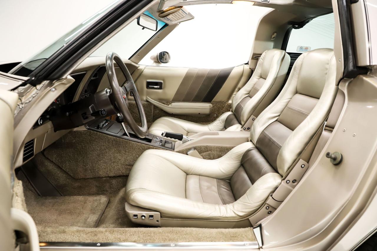 1982 Chevrolet Corvette Collector Edition