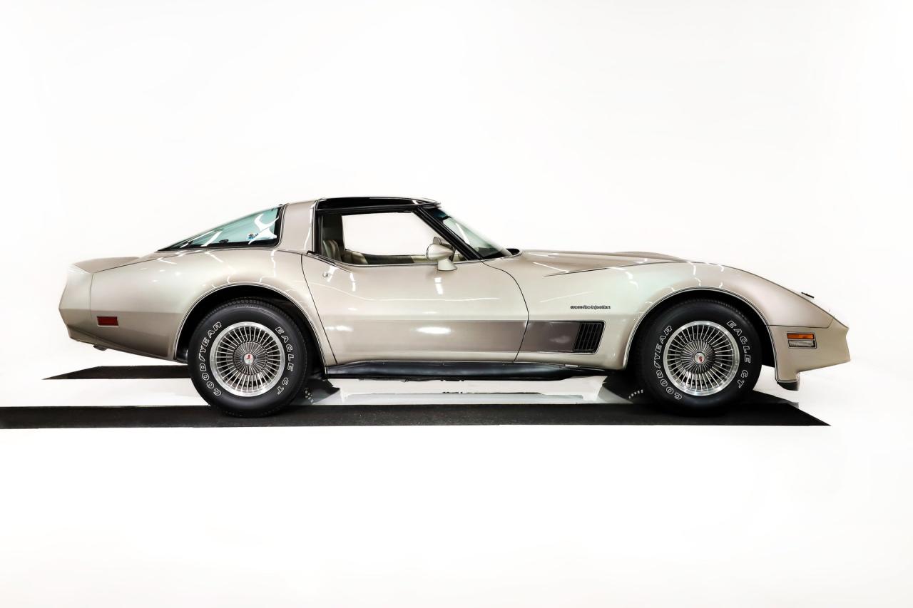 1982 Chevrolet Corvette Collector Edition
