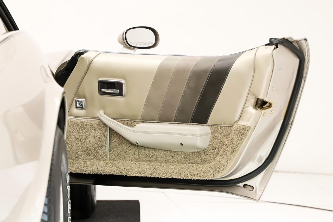 1982 Chevrolet Corvette Collector Edition