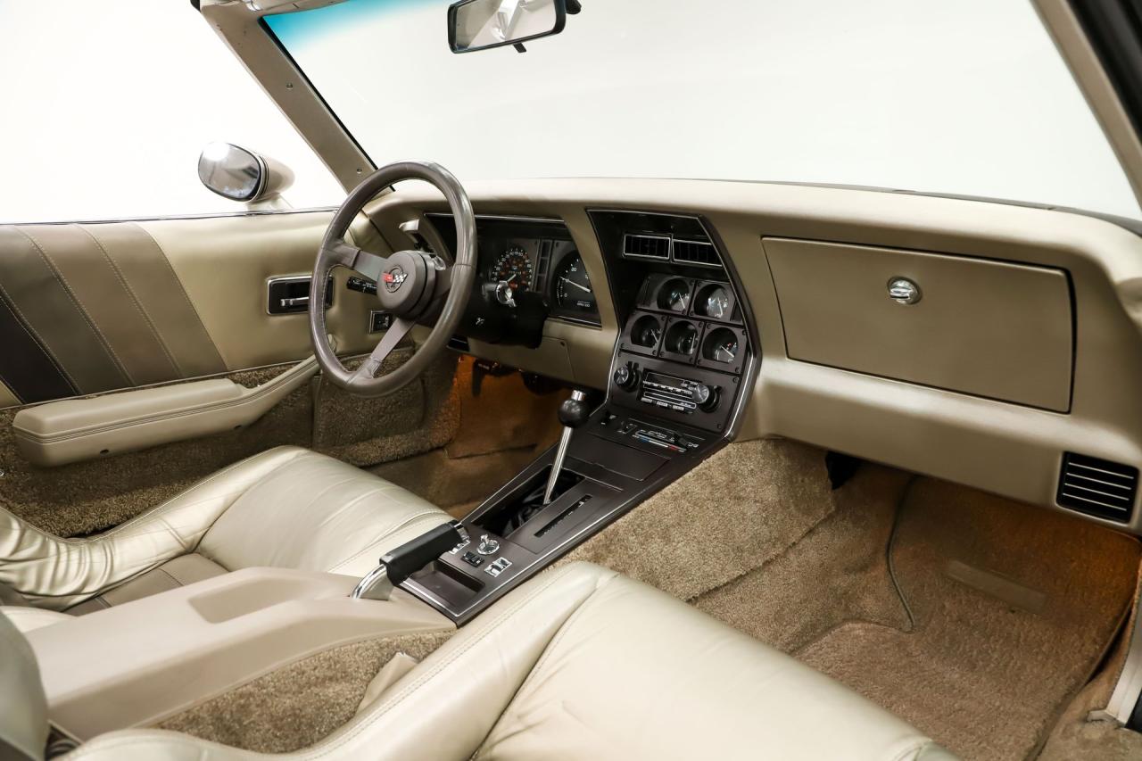 1982 Chevrolet Corvette Collector Edition