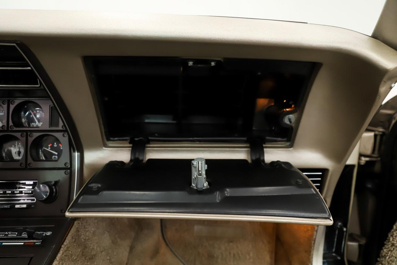 1982 Chevrolet Corvette Collector Edition