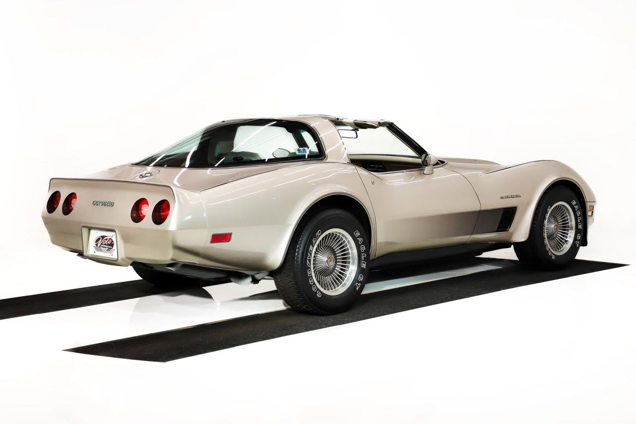 1982 Chevrolet Corvette Collector Edition