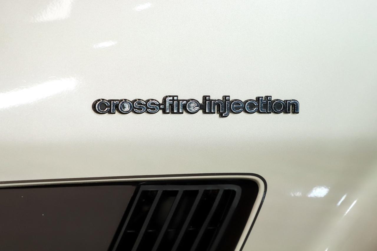 1982 Chevrolet Corvette Collector Edition