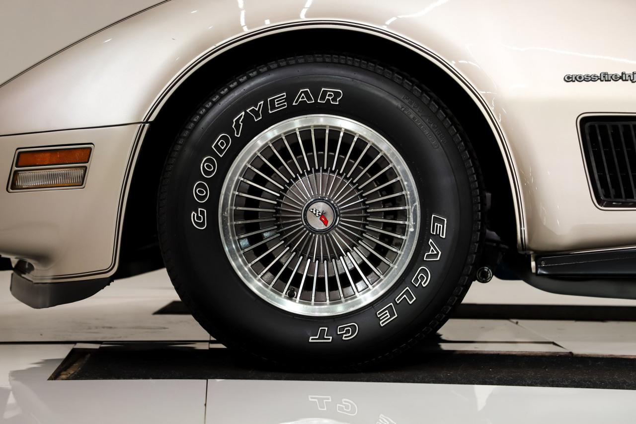 1982 Chevrolet Corvette Collector Edition