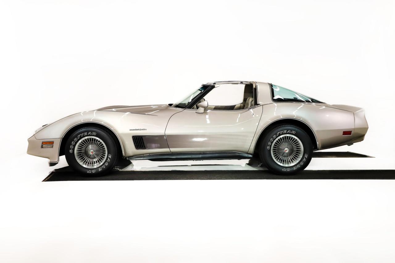 1982 Chevrolet Corvette Collector Edition