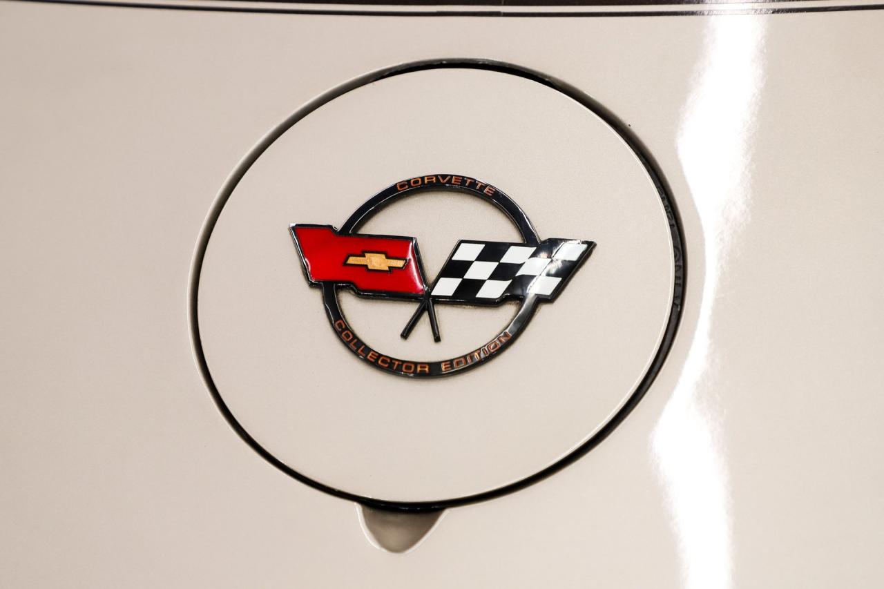 1982 Chevrolet Corvette Collector Edition