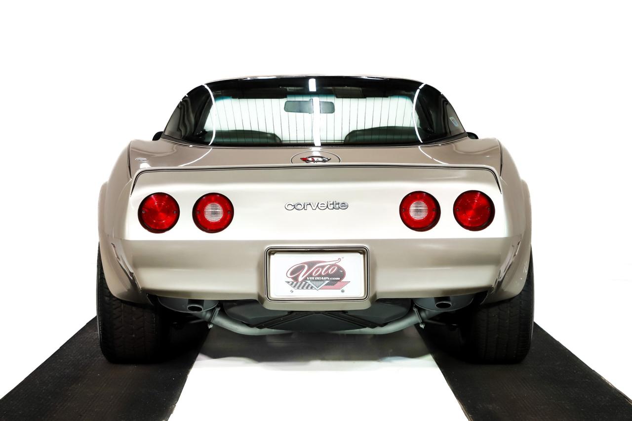 1982 Chevrolet Corvette Collector Edition