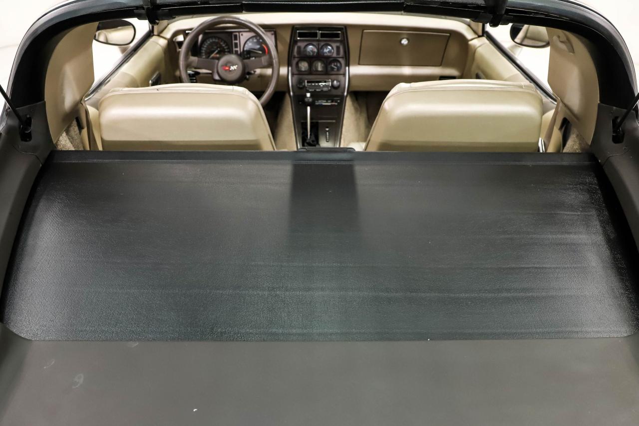 1982 Chevrolet Corvette Collector Edition