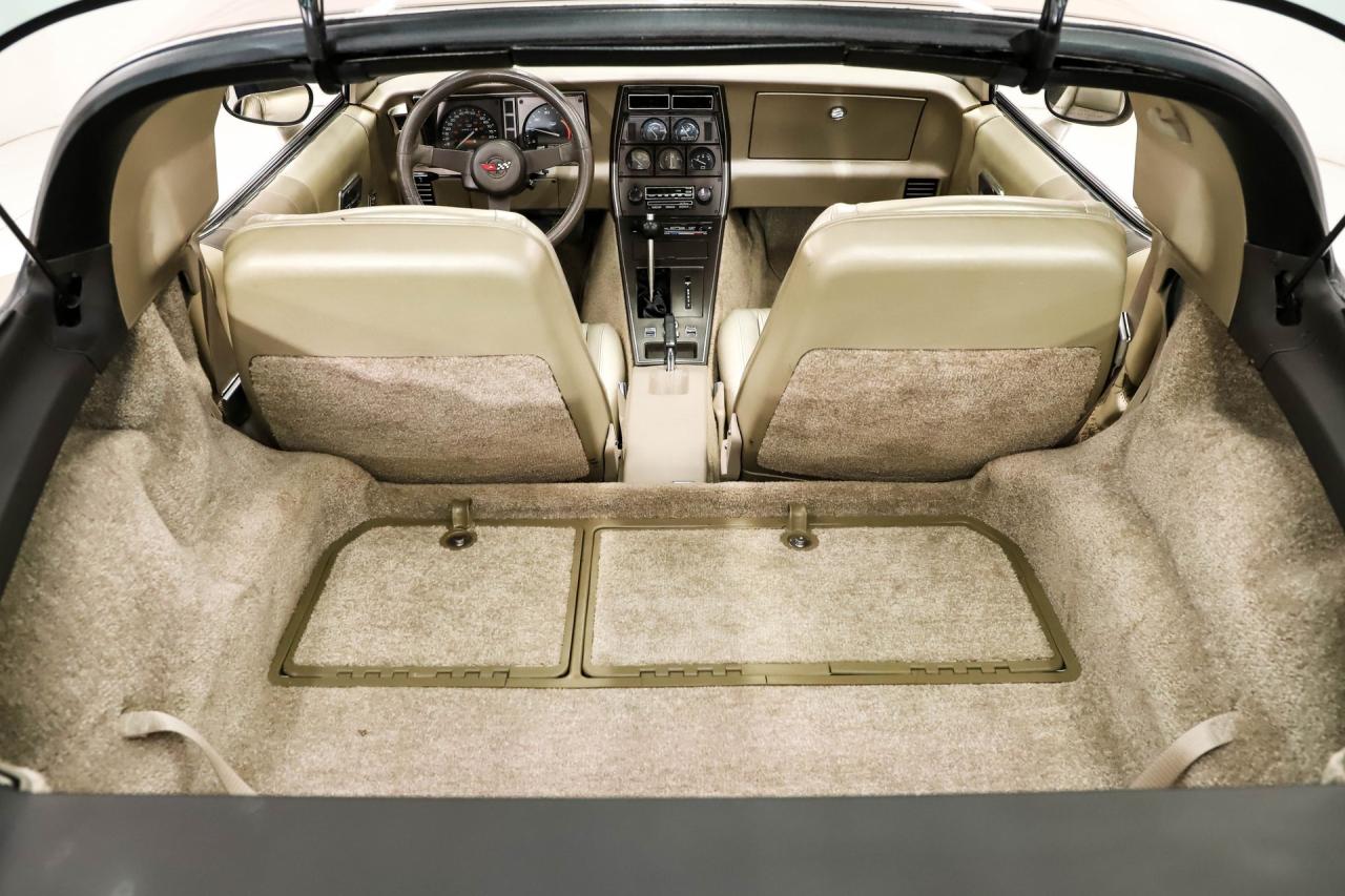 1982 Chevrolet Corvette Collector Edition