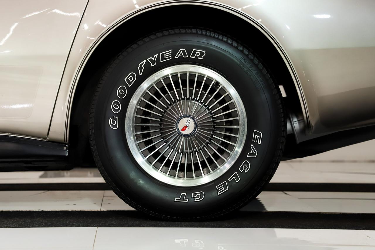 1982 Chevrolet Corvette Collector Edition