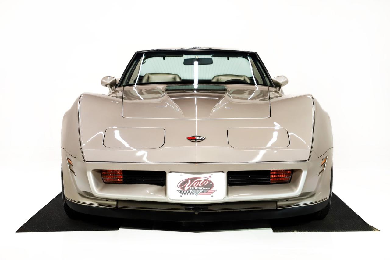 1982 Chevrolet Corvette Collector Edition