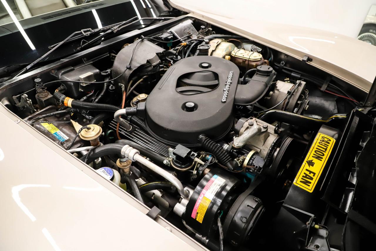 1982 Chevrolet Corvette Collector Edition