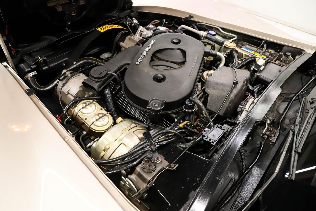 1982 Chevrolet Corvette Collector Edition