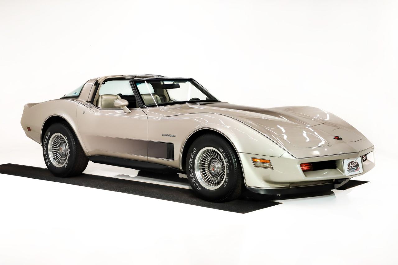 1982 Chevrolet Corvette Collector Edition