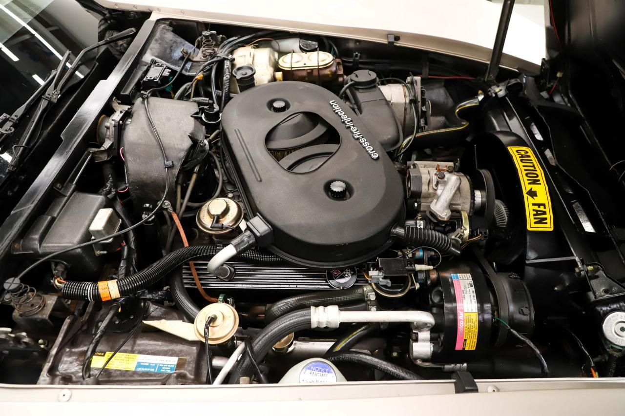 1982 Chevrolet Corvette Collector Edition