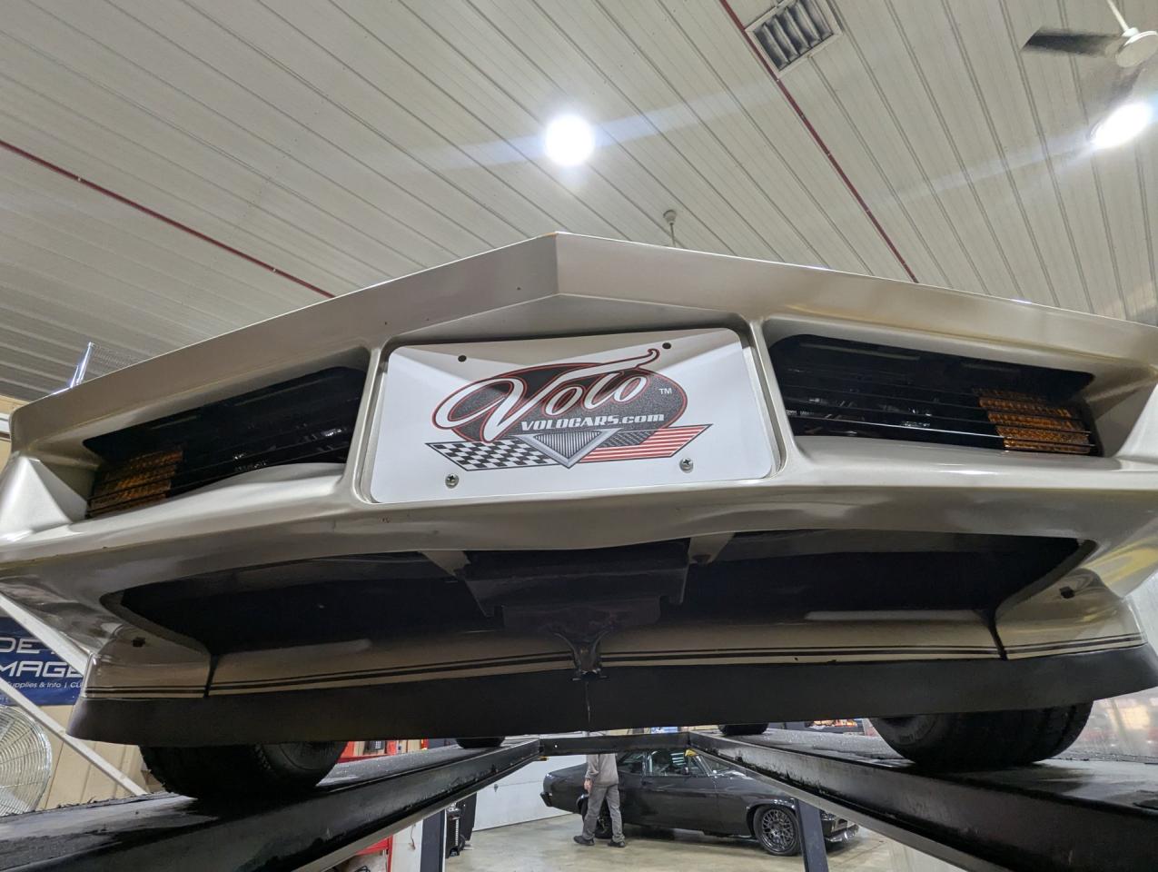 1982 Chevrolet Corvette Collector Edition