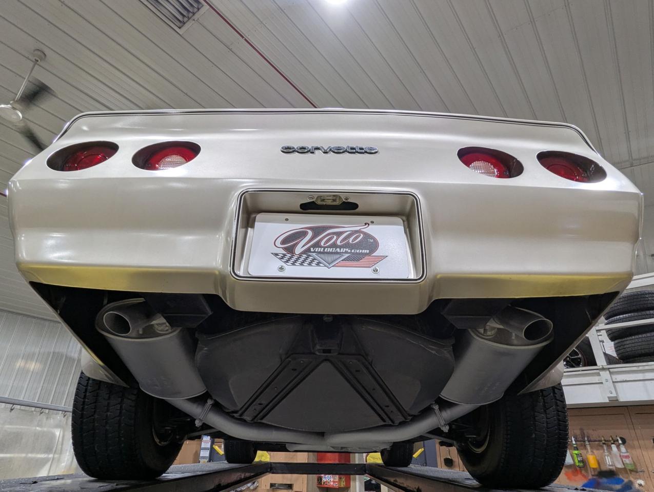 1982 Chevrolet Corvette Collector Edition