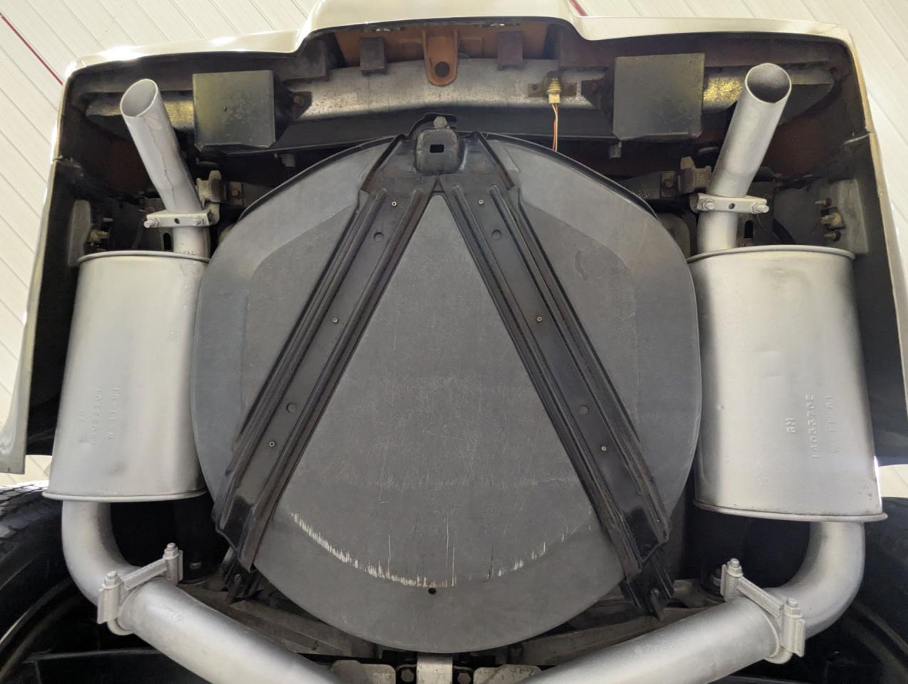 1982 Chevrolet Corvette Collector Edition