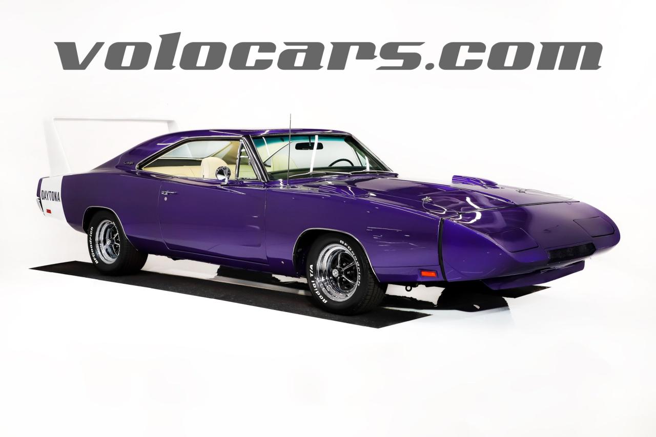 1970 Dodge Daytona Tribute