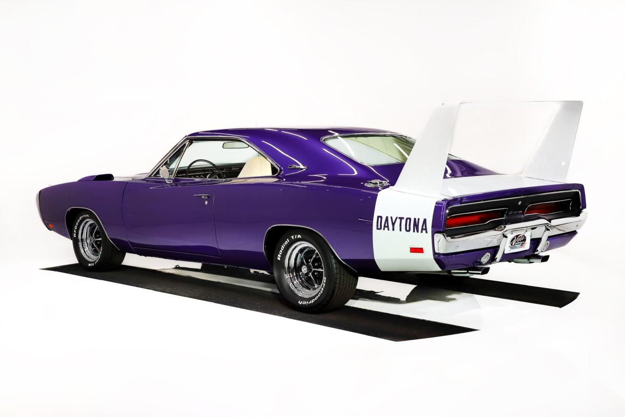 1970 Dodge Daytona Tribute
