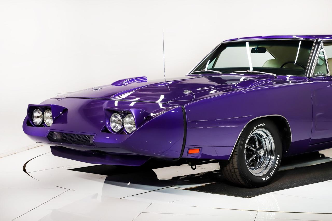 1970 Dodge Daytona Tribute