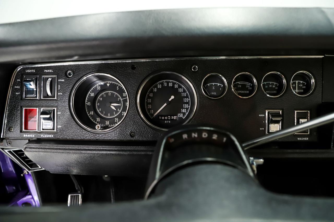 1970 Dodge Daytona Tribute