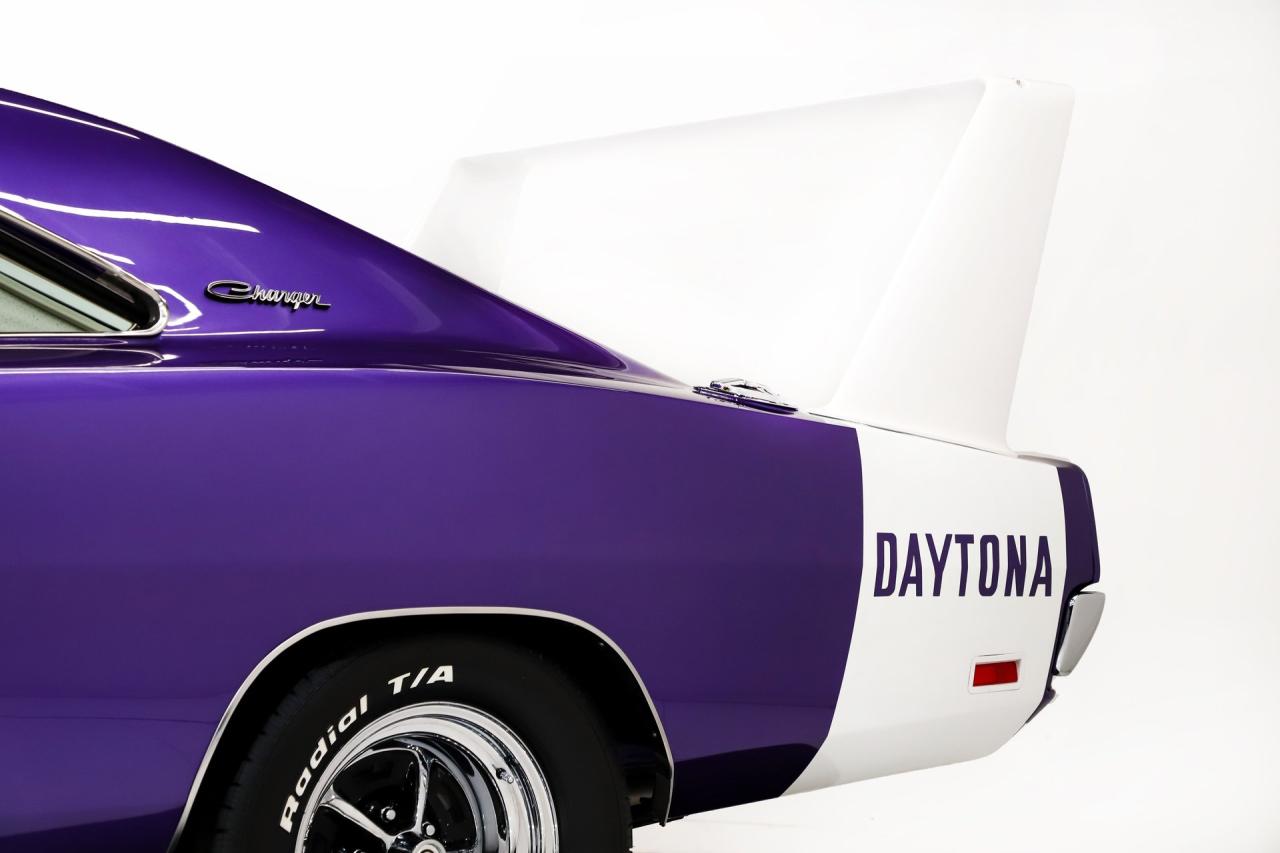 1970 Dodge Daytona Tribute
