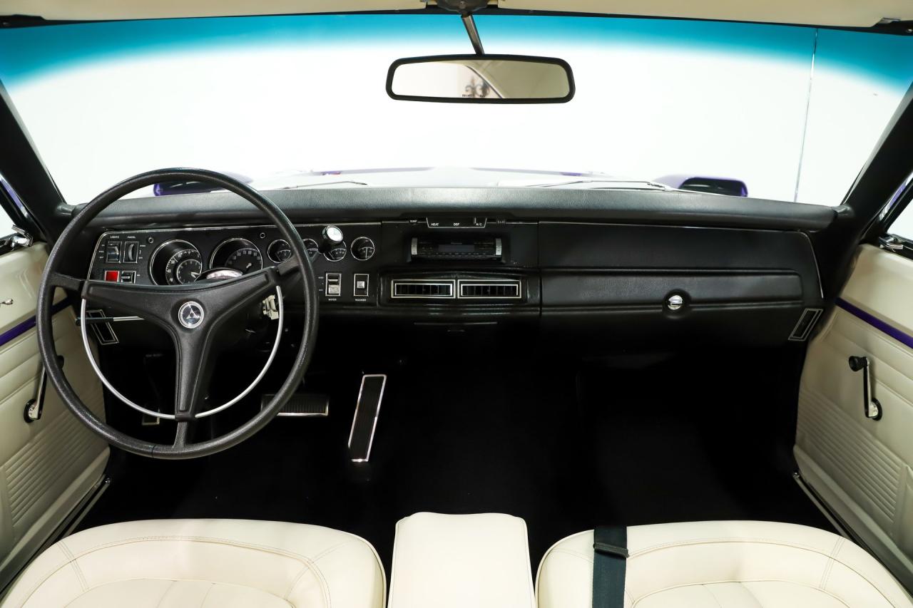 1970 Dodge Daytona Tribute