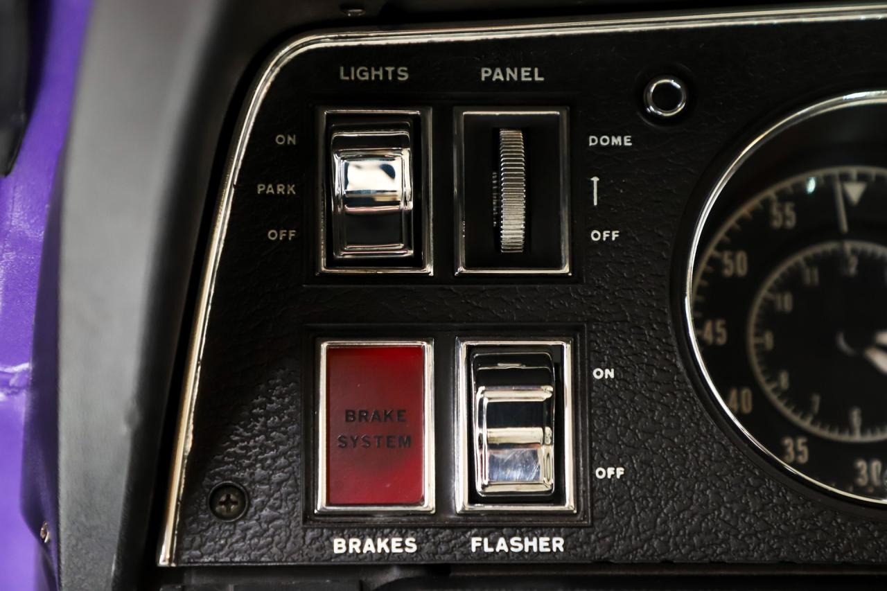 1970 Dodge Daytona Tribute