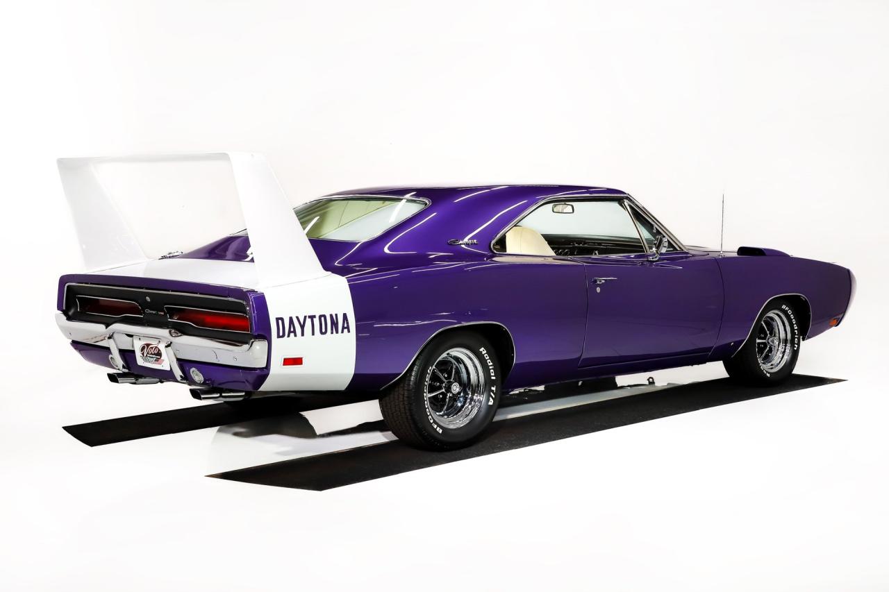 1970 Dodge Daytona Tribute
