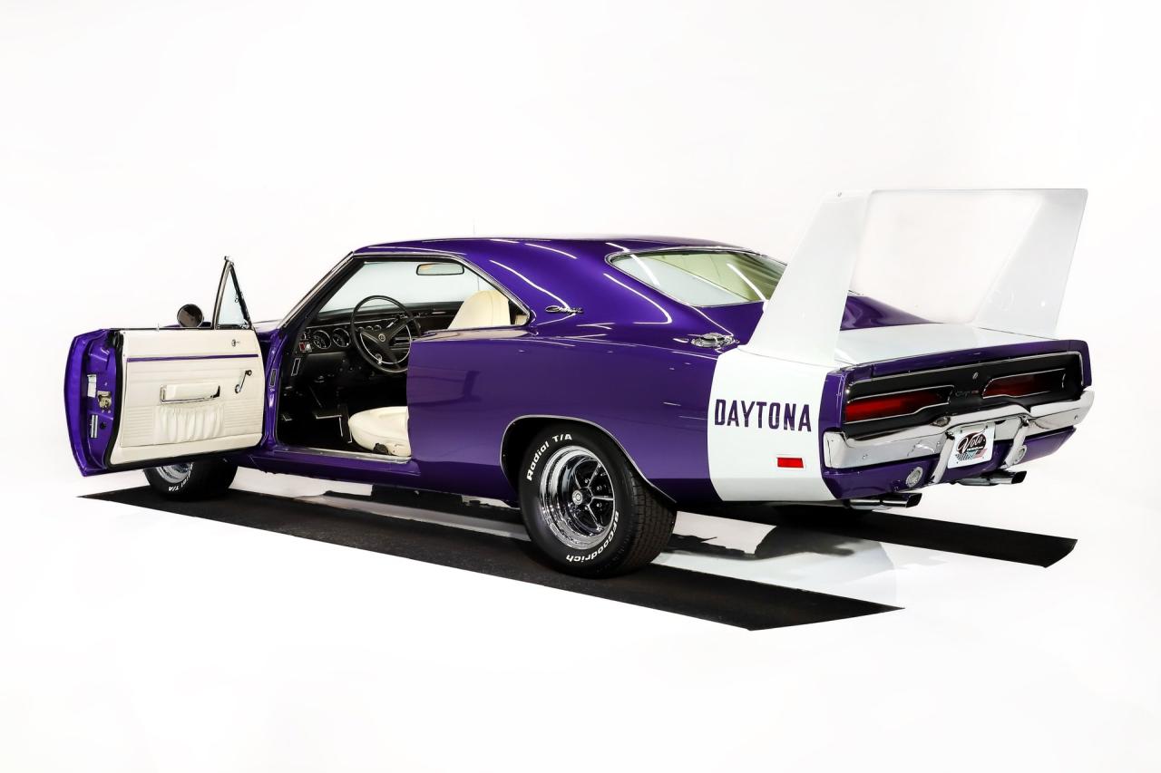 1970 Dodge Daytona Tribute