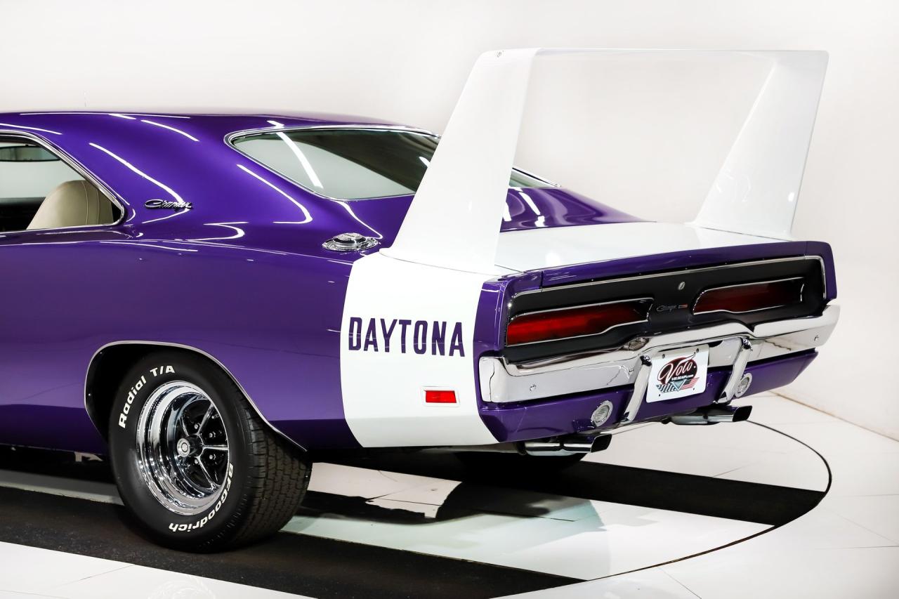 1970 Dodge Daytona Tribute