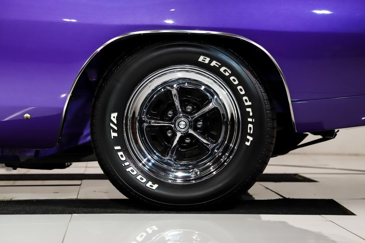 1970 Dodge Daytona Tribute