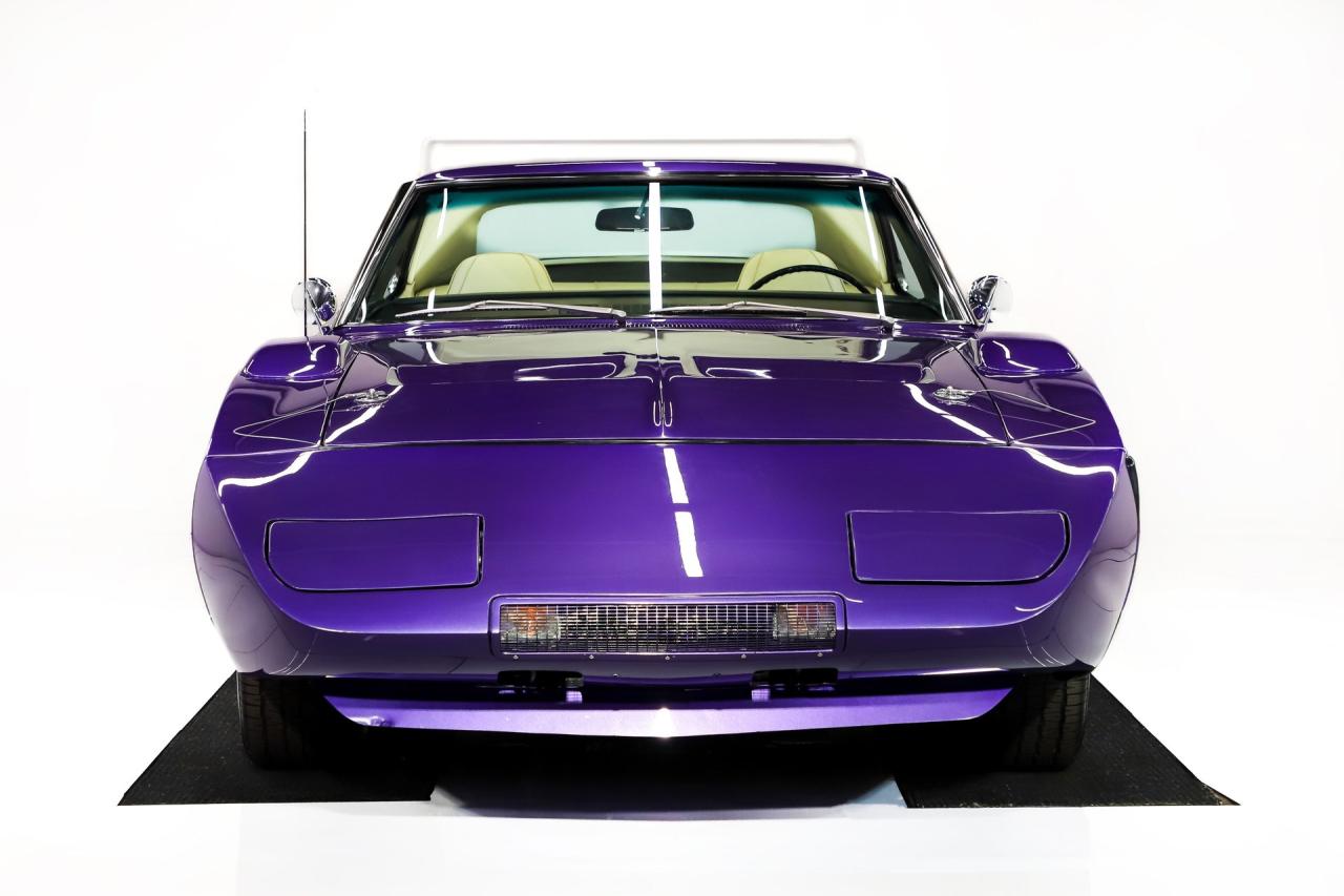 1970 Dodge Daytona Tribute