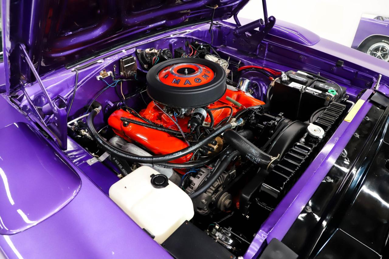 1970 Dodge Daytona Tribute