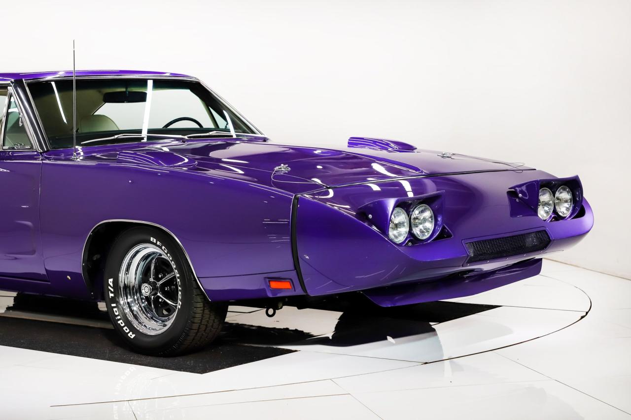 1970 Dodge Daytona Tribute