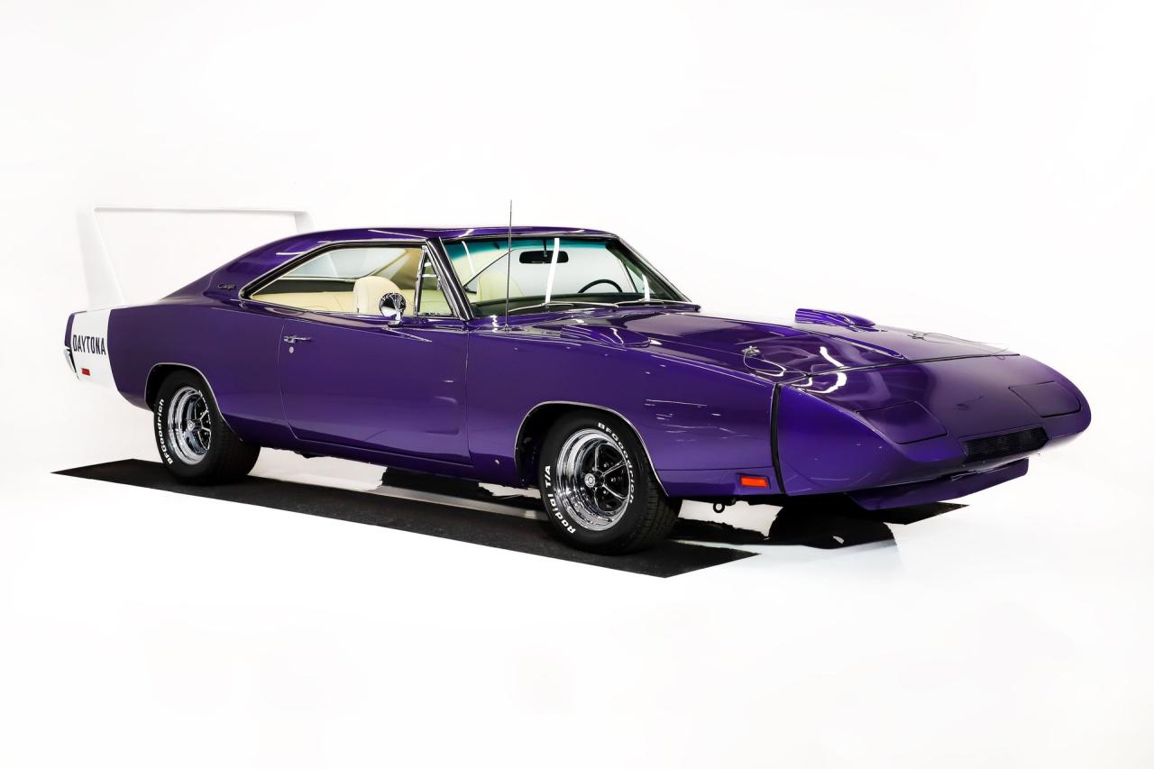 1970 Dodge Daytona Tribute