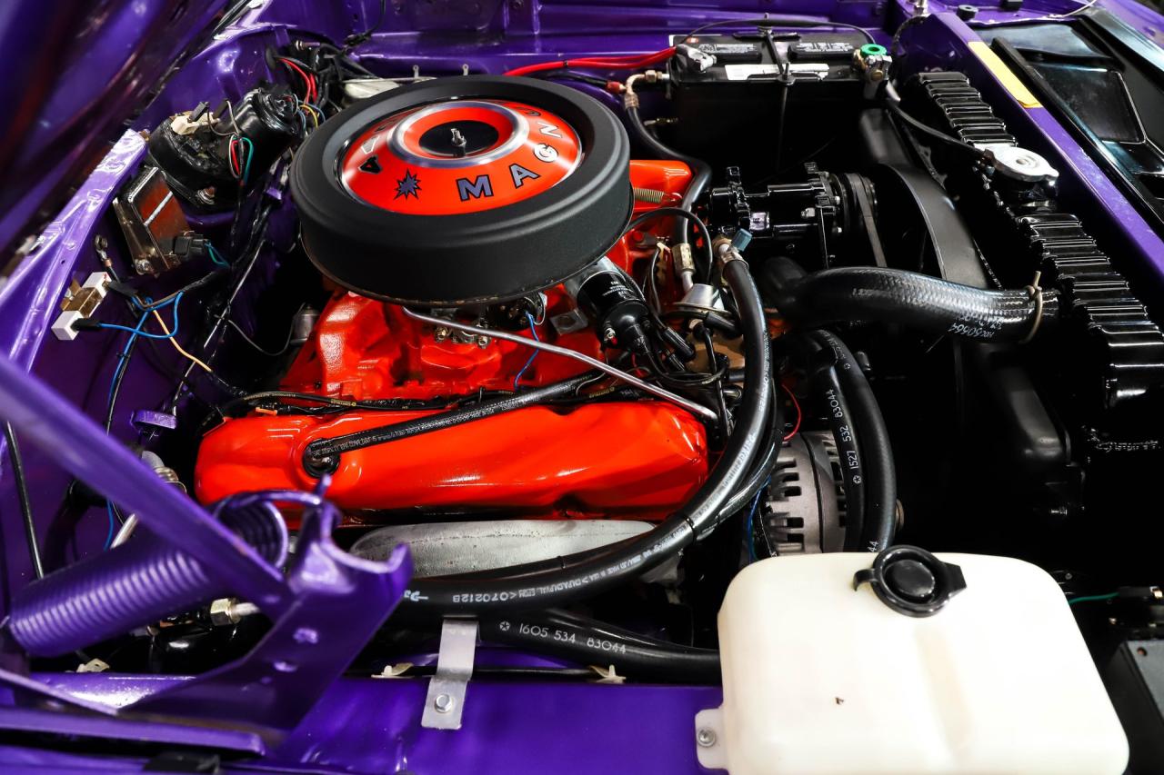 1970 Dodge Daytona Tribute