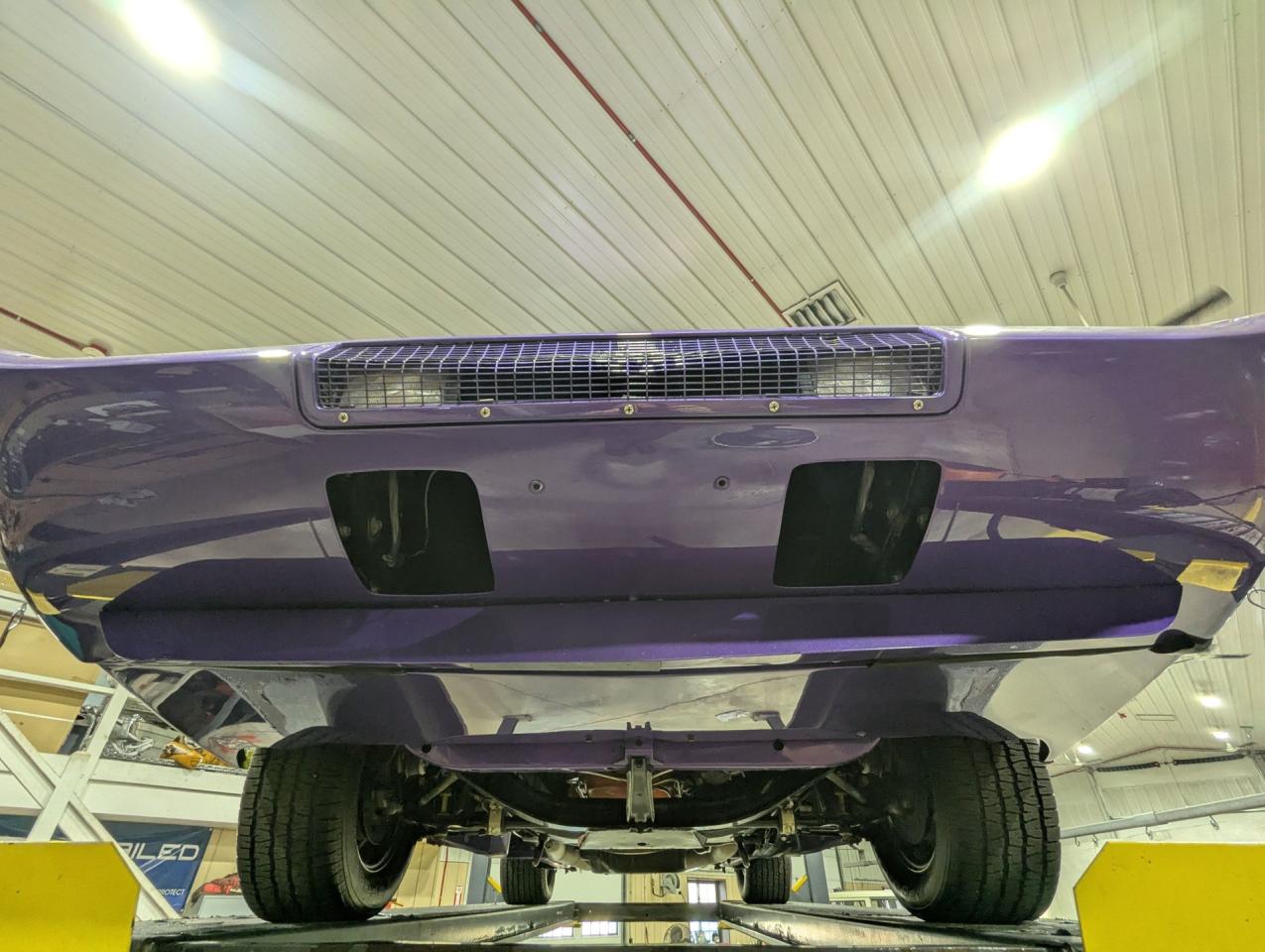 1970 Dodge Daytona Tribute