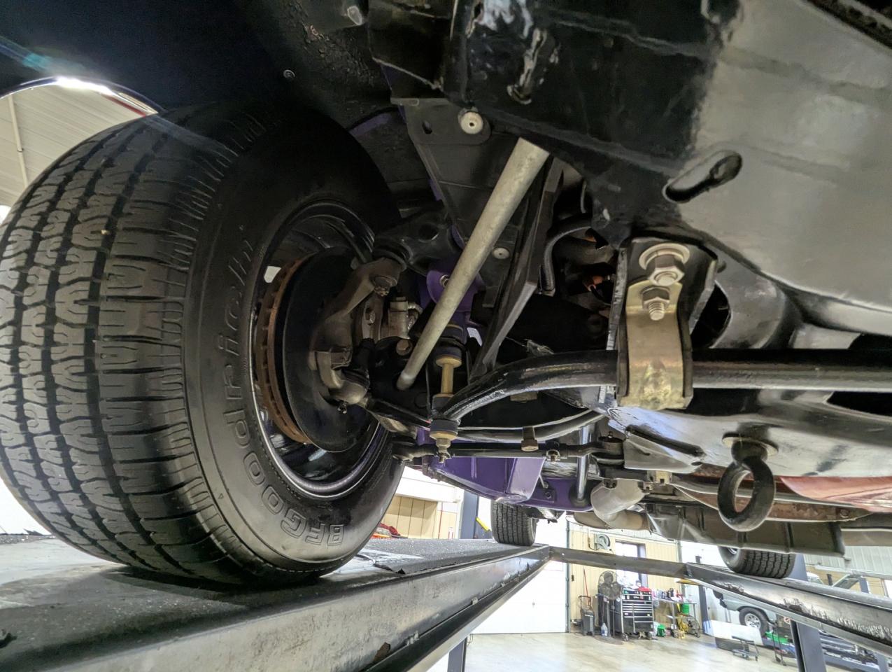 1970 Dodge Daytona Tribute