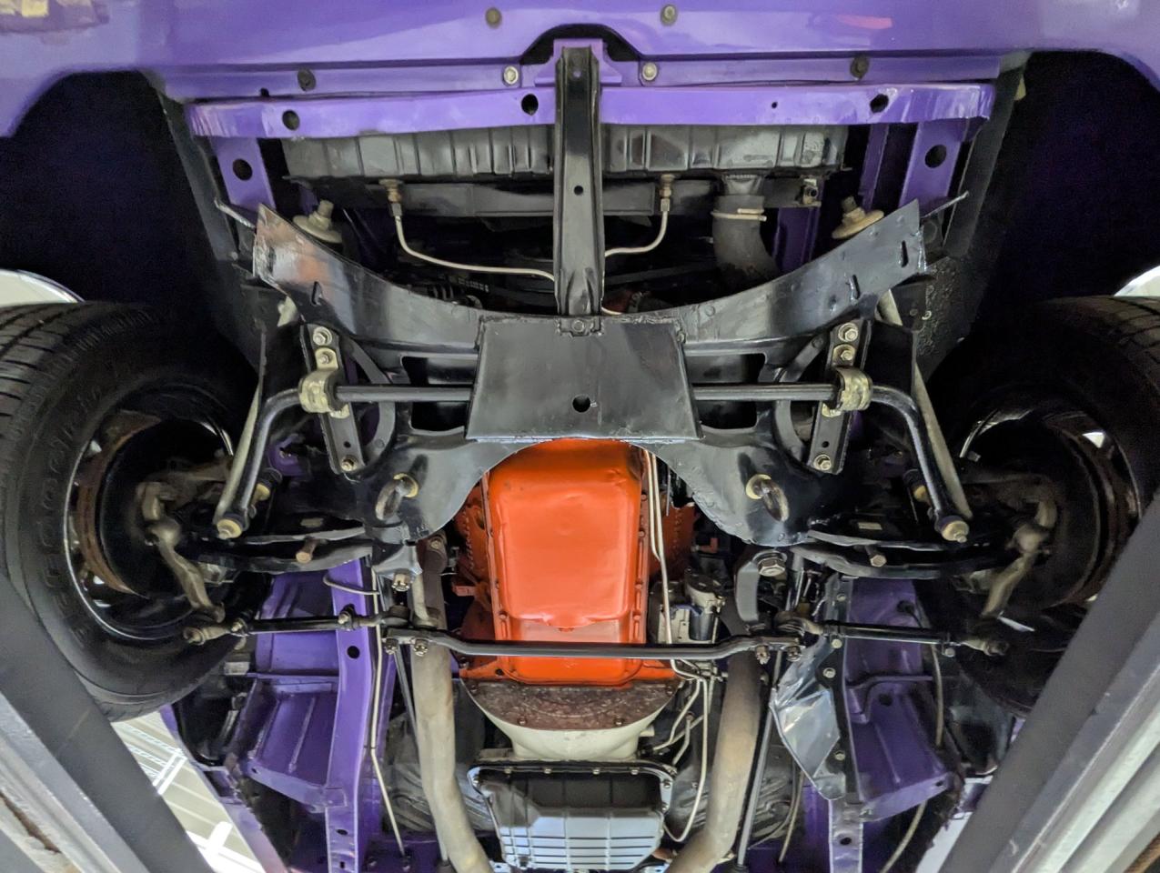 1970 Dodge Daytona Tribute