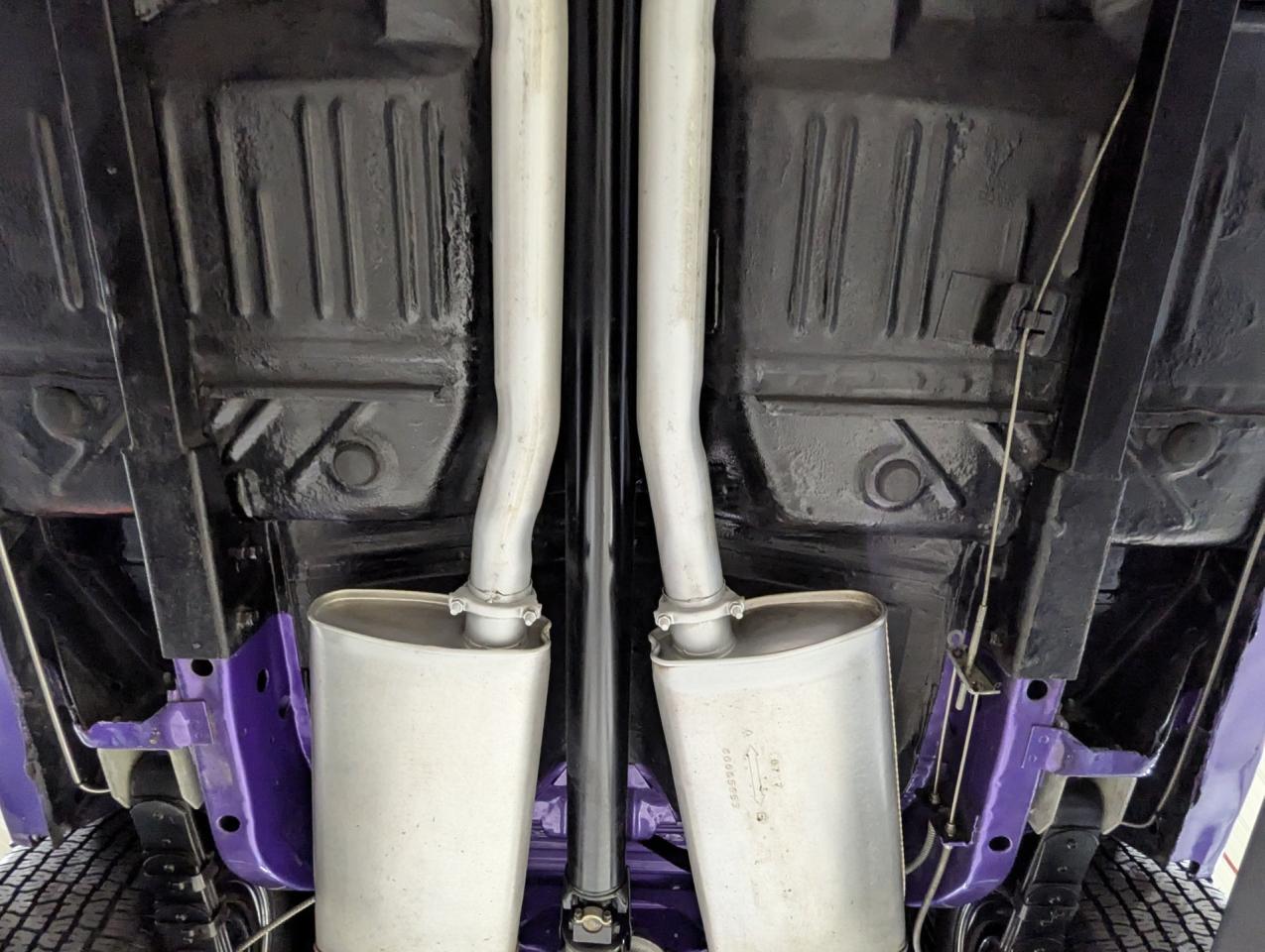 1970 Dodge Daytona Tribute